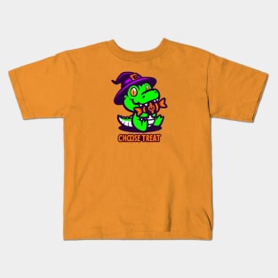 Choose Treat Kids T-Shirt